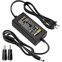 15V 1.5A 2A AC/DC Power Adapter Charger for Theragun mini 1.0